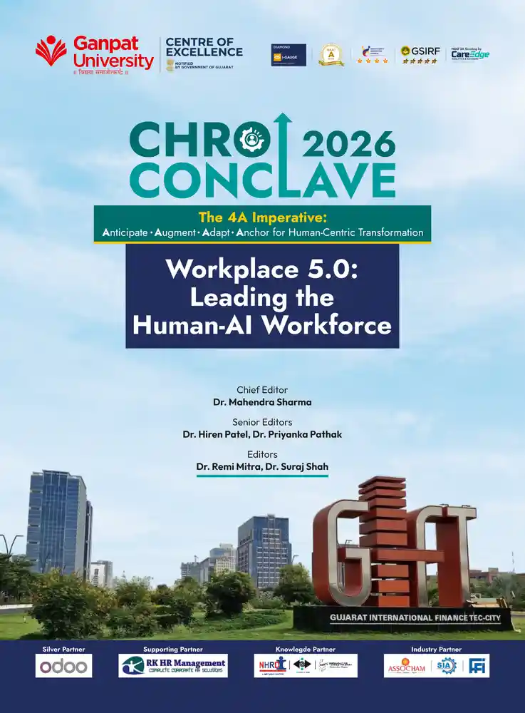 CHRO Conclave 2026 Panel 1