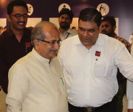 Shri Rajendra Trivedi
