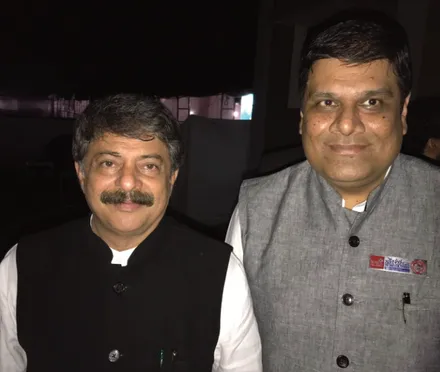 Shri Mayankbhai Nayak